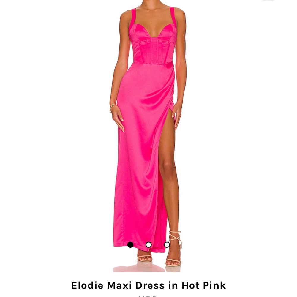 ELODE DRESS: NBD